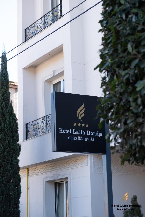 Lalla Doudja Hotel Algiers Екстериор снимка