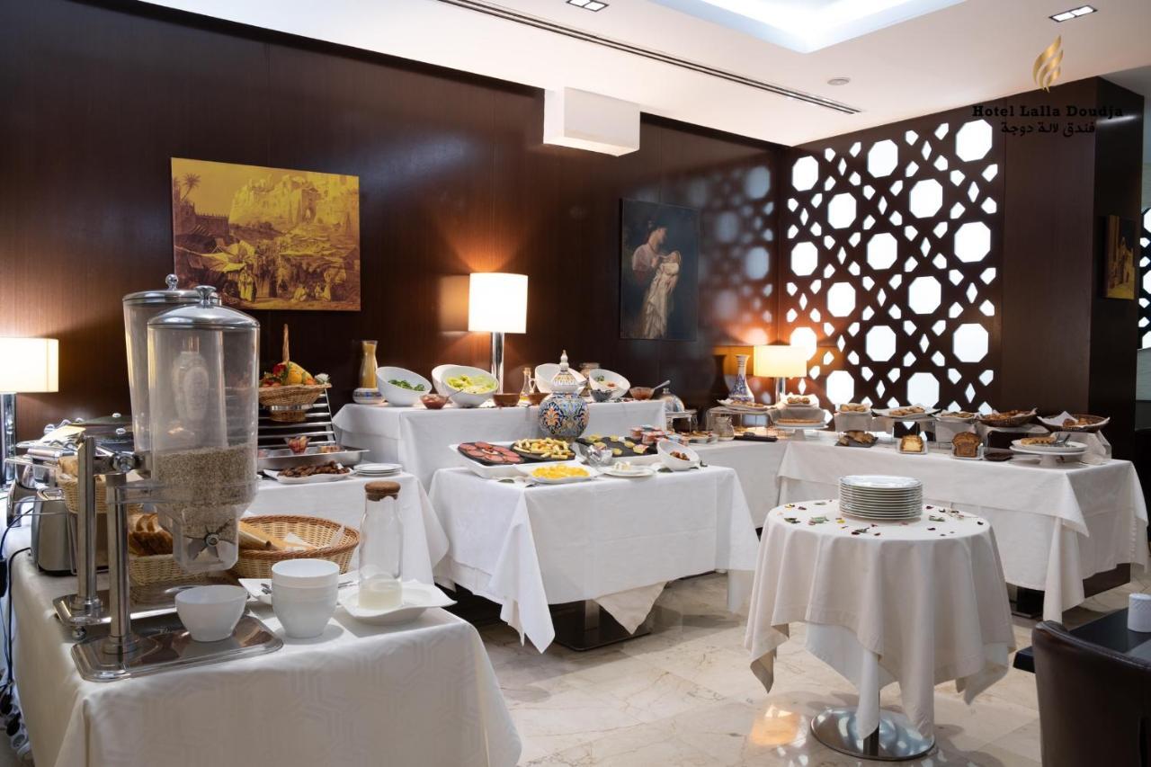 Lalla Doudja Hotel Algiers Екстериор снимка