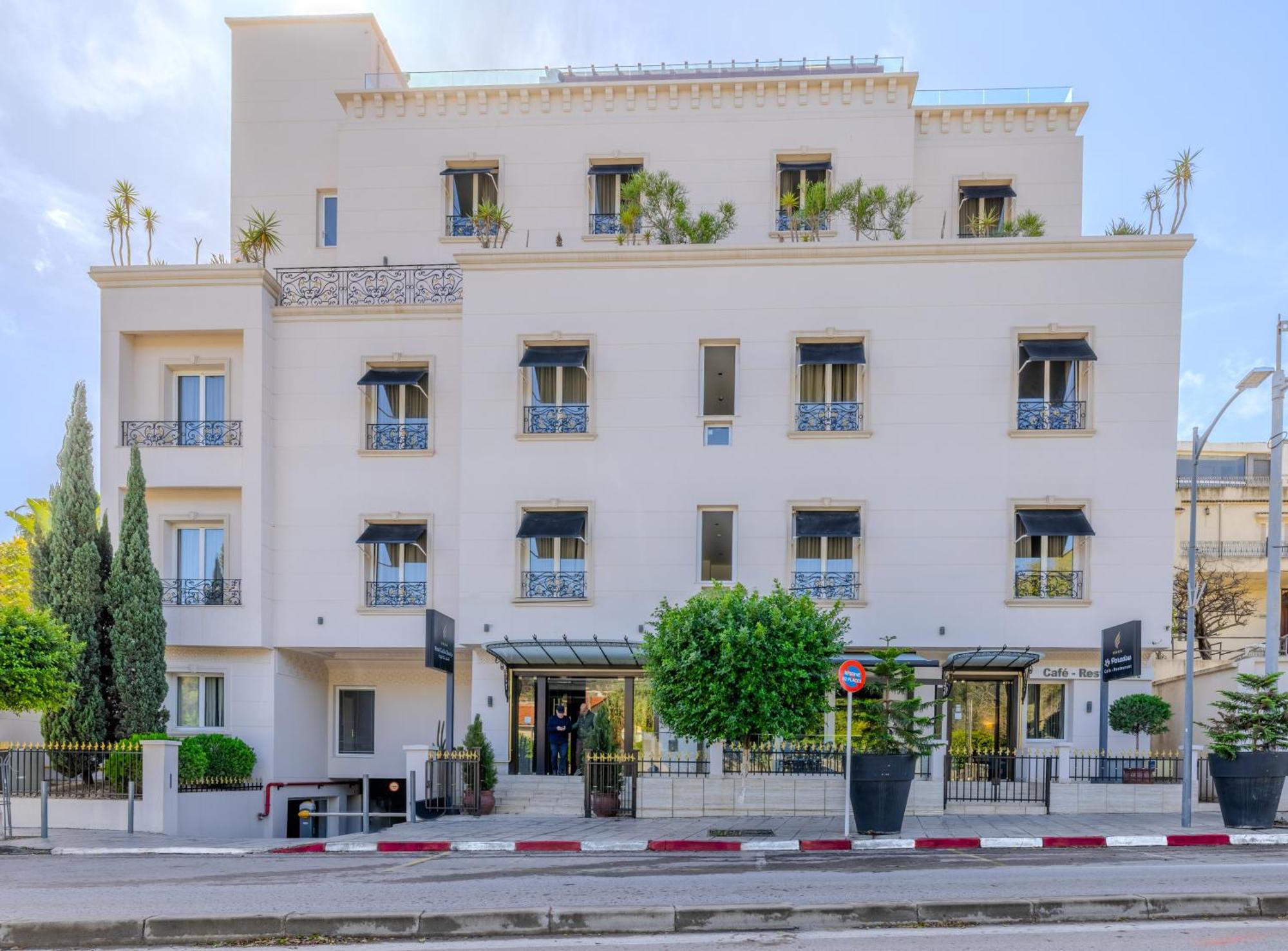 Lalla Doudja Hotel Algiers Екстериор снимка