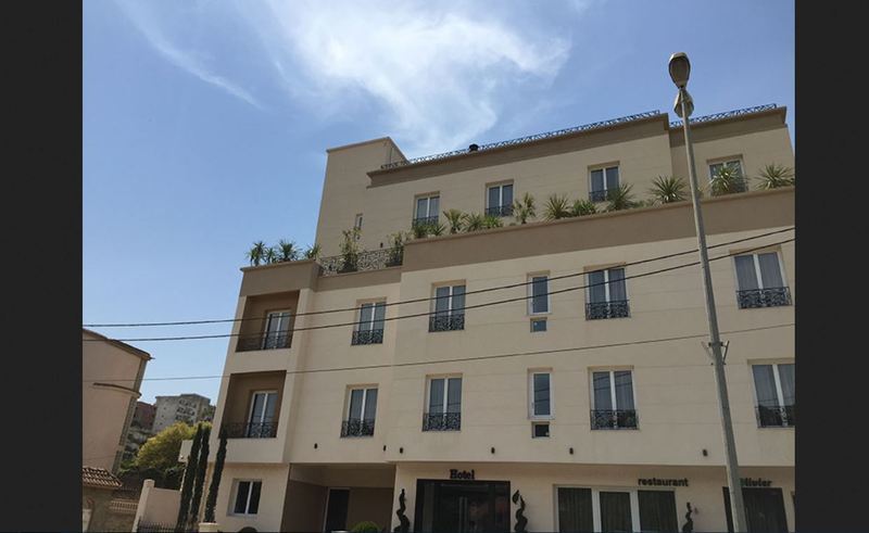 Lalla Doudja Hotel Algiers Екстериор снимка