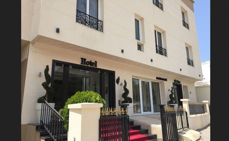 Lalla Doudja Hotel Algiers Екстериор снимка