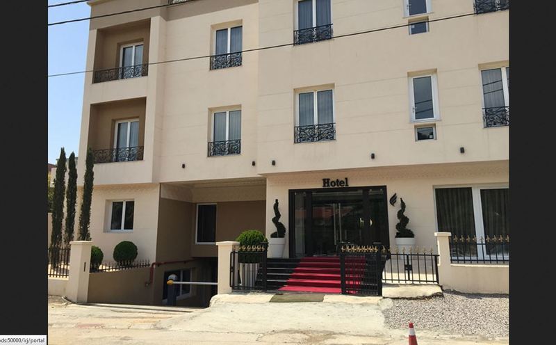 Lalla Doudja Hotel Algiers Екстериор снимка